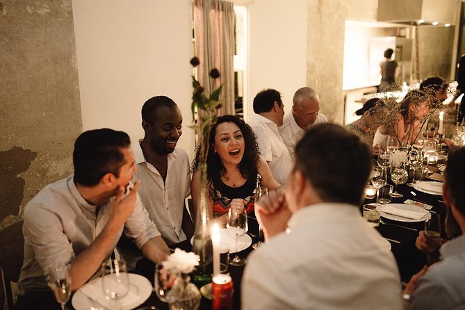 Clandestine Dinner Party Barcelona - Pricing and Value