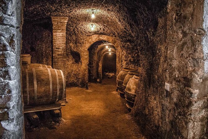 Classic Half-Day Wine Tour in Frascati with Lunch - Final Thoughts