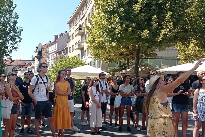 Classic Ljubljana Group Tour - Frequently Asked Questions