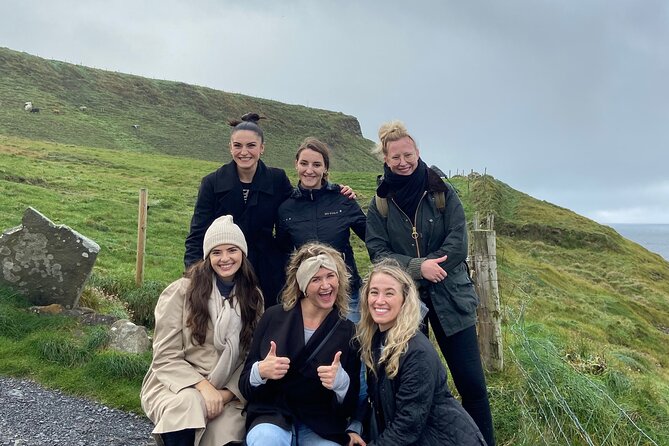 Cliffs of Moher Hiking Tour from Galway - Small Group - Scenic En Route Highlights
