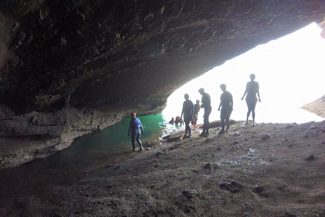 Coasteering Geopark Adventure In Torquay - What Past Customers Say