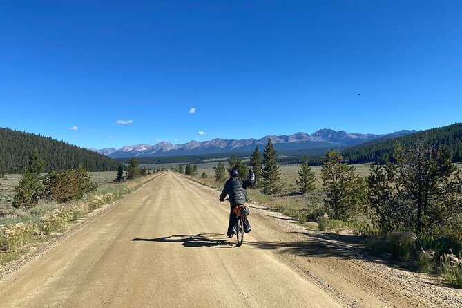 Colorado Rockies 1 Day E-Bike Tour - FAQ