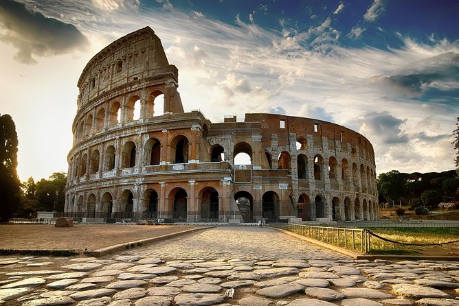 Colosseum and Roman Forum Guided Tour - FAQs