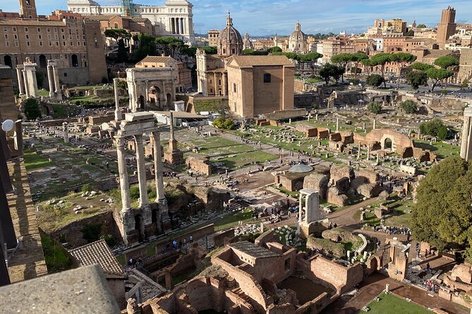 Colosseum Arena Access with Digital Audio Guide - Pricing and Value
