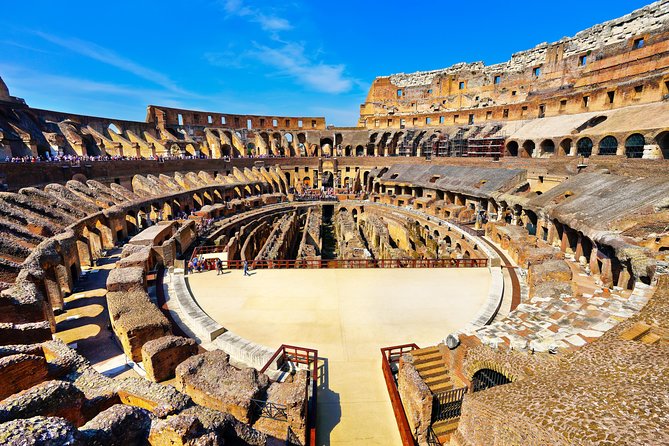 Colosseum Arena and Roman Forum Exclusive Private Guided Tour - The Sum Up