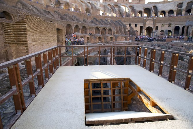 Colosseum Arena & Roman Forum Guided Tour - Who Should Consider This Tour?
