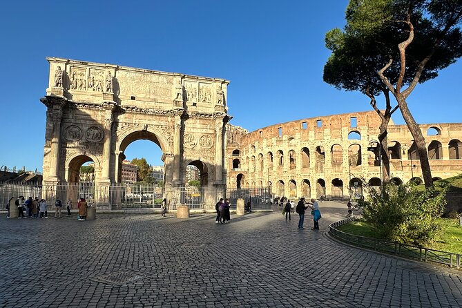Colosseum Arena with Forum, Palatine Hill and Super Sites - Authentic Insights from Reviews