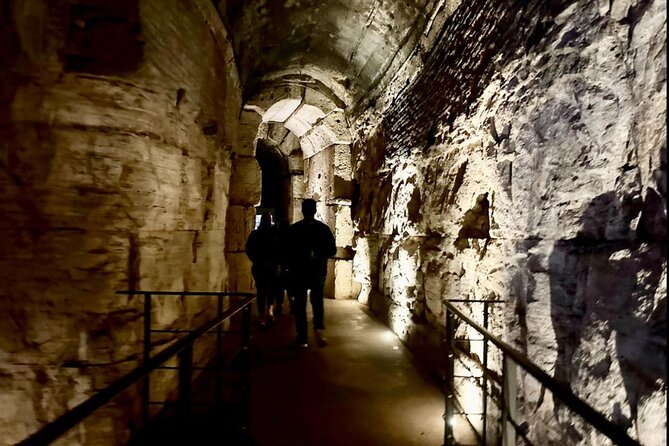 Colosseum Digital Audio Guided Tour & Roman Forum, Palatine Entry - Frequently Asked Questions
