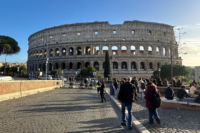 Colosseum Fast-Entry with Digital Audio Guide Experience - Final Thoughts: Who Is This Tour For?