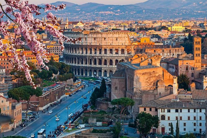 Colosseum, Forum, Palatine Hill with Arena Access and Audio Guide - Authentic Experiences and Real-World Insights
