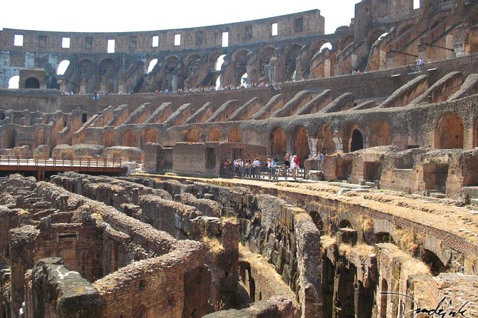 Colosseum Group Tour with Roman Forum and Palatine Hill - Practical Tips for Your Tour