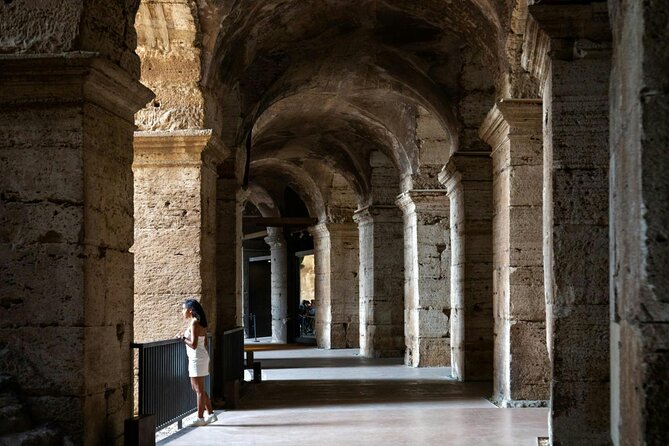 Colosseum, Palatine Hills & Roman Forum Entrance Ticket - The Sum Up