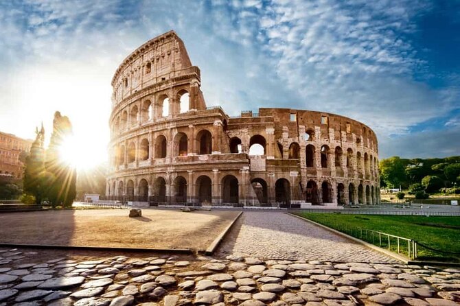 Colosseum, Roman Forum And Palatine Hill Admission With Audio App - Who Will Love This Tour?