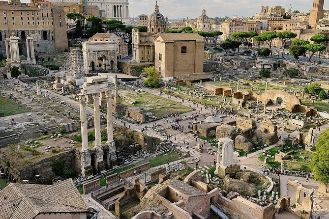 Colosseum, Roman Forum and Palatine Hill Audio Guided Tour - Final Thoughts: Is This Tour Right for You?