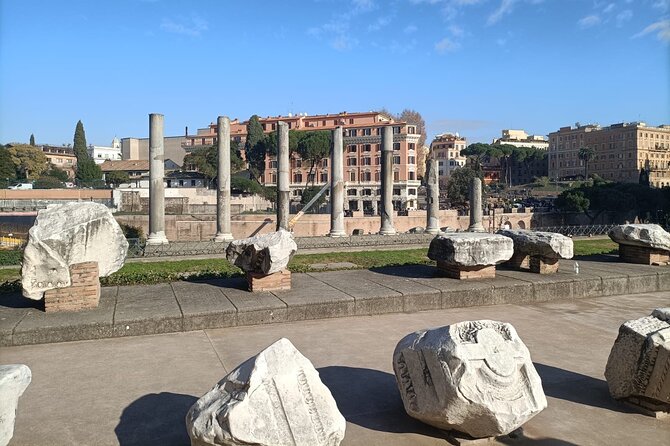 Colosseum, Roman Forum and Palatine Hill Private Tour - What Reviewers Say