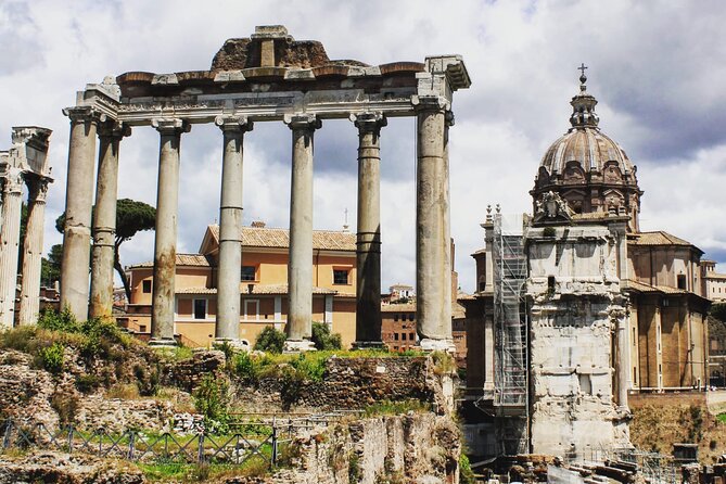 Colosseum Roman, Forum and Palatine Hill Tour - Who Should Consider This Tour?