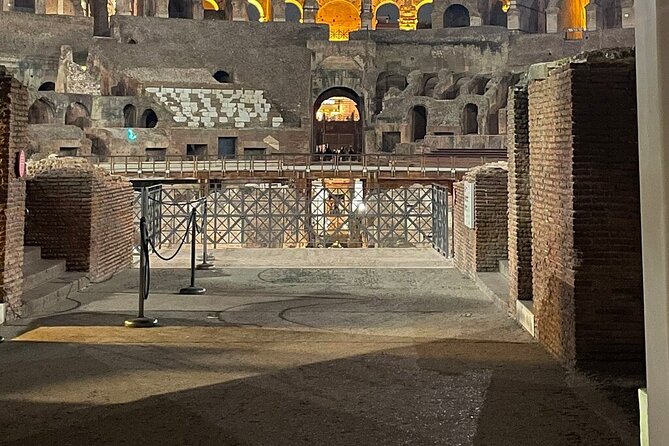 Colosseum, Roman Forum & Palatine Hill Access with Audio Guide - Who Should Consider This Tour?