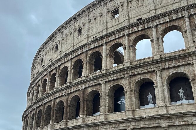Colosseum, Roman Forum, Palatine Hill Experience - Frequently Asked Questions (FAQs)
