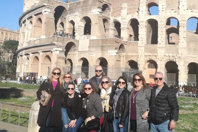 Colosseum Roman Forum & Palatine Hill Tour with a Local Guide - The Significance of a Knowledgeable Guide