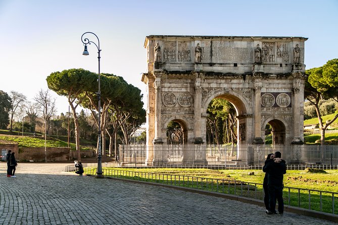 Colosseum & Roman Forum with Gladiator Arena For Kids & Families - FAQ