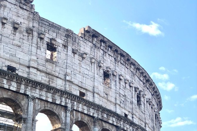 Colosseum Tour with Palatine Hill and Roman Forum - Frequently Asked Questions