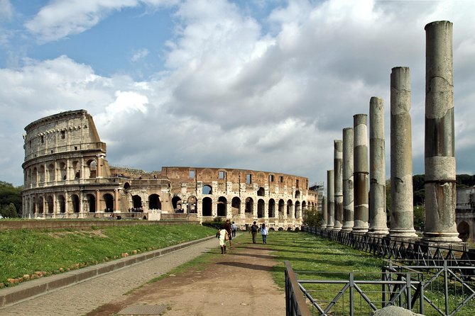 Colosseum with Arena Guided Tour - The Sum Up: Who Will Love This Tour?