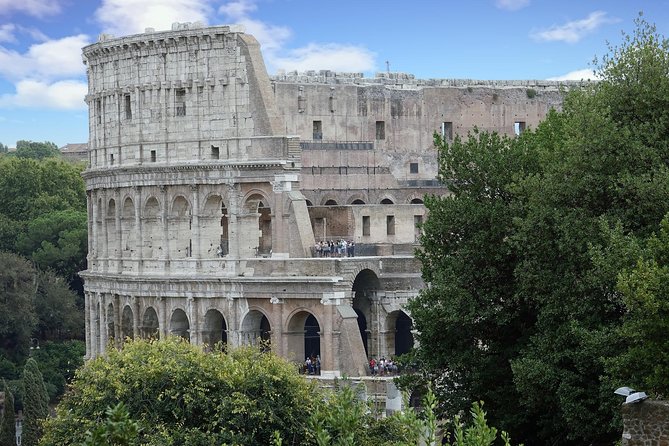 Colosseum with Guided Tour to Arena Floor and Ancient Rome Access - FAQ