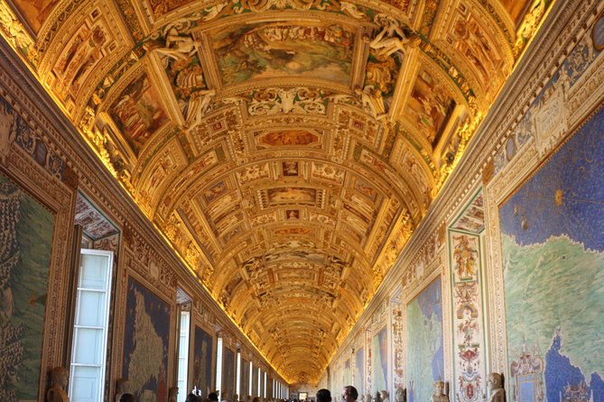 Combo Colosseum, Vatican and Sistine Chapel Tour - FAQ