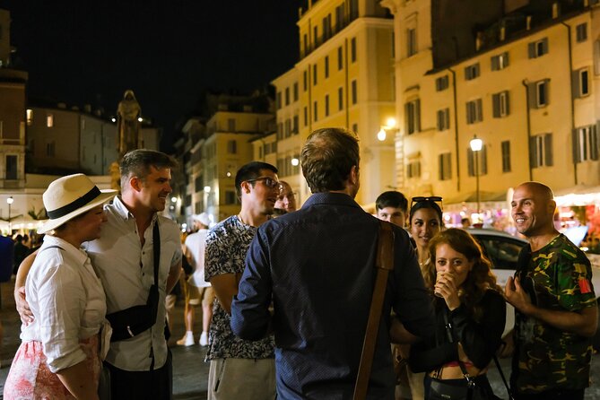 COMBO: Rome's Bone Crypts Tour & Rome's Dark Side Ghost Tour - Frequently Asked Questions