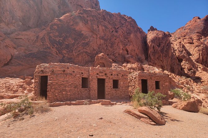 Combo Tour: Valley of Fire & Hoover Dam Full-Day Tour - Practical Details and Overall Value