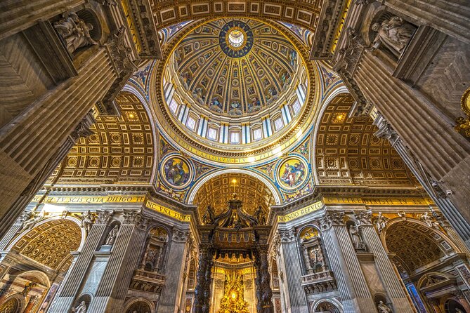 Comprehensive Rome Shore Excursion from Civitavecchia Cruise Port - FAQ