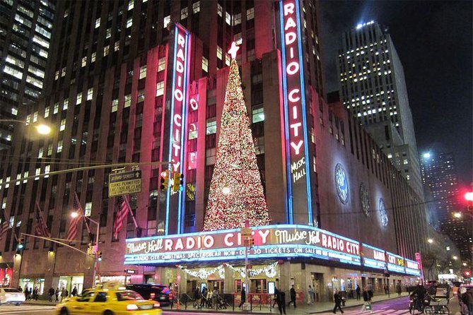 Contrasts VIP + Dyker Heights, Christmas in NYC - Who Should Consider This Tour?