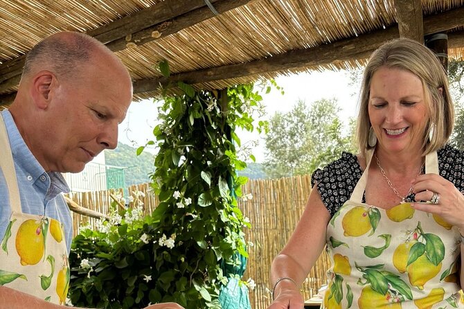 Cooking class in Sorrento - FAQs