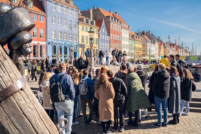 Copenhagen Highlights Walking Tour - The Sum Up
