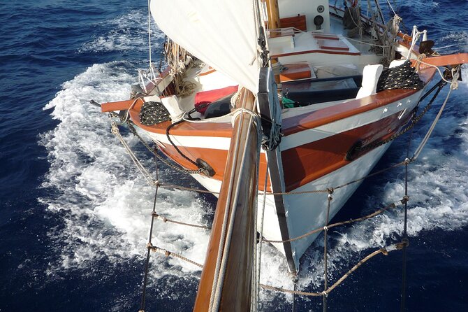 Corfu Sunset Cruise on a Traditional Wooden Sailing Yacht - Final Thoughts
