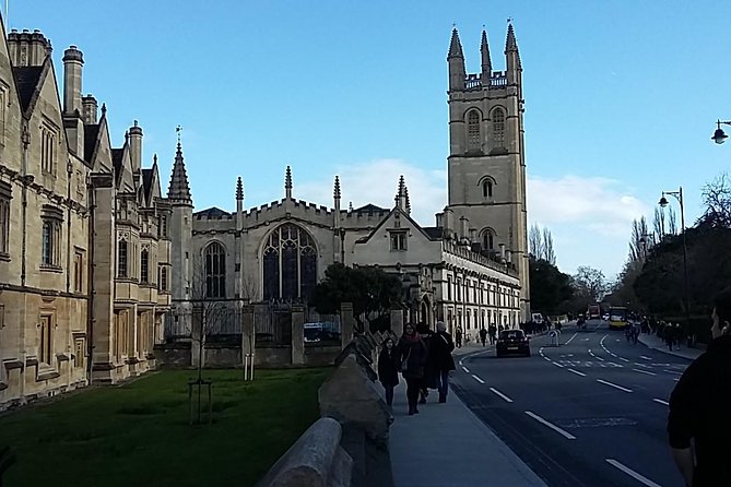 Cotswolds Villages and Oxford Full Day Tour from London - The Sum Up
