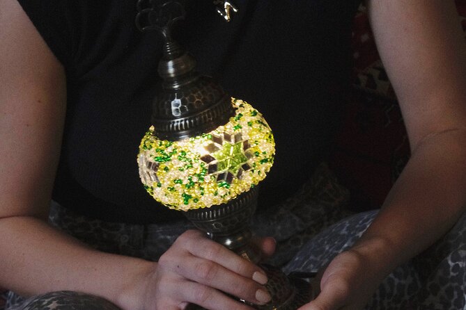 Craft and Shine Create a Mosaic Lamp in Istanbul Grand Bazaar - Final Thoughts