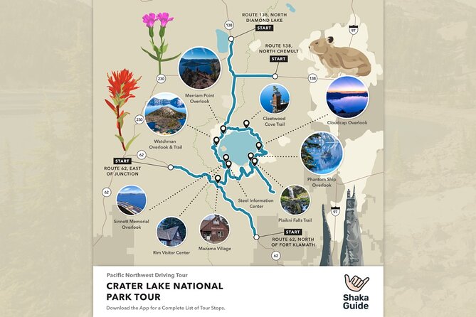 Crater Lake National Park Self-Guided Audio Tour - Final Thoughts