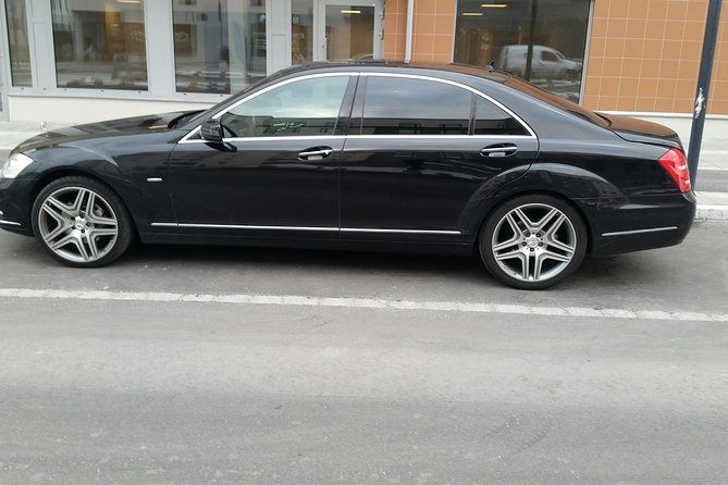Cruise port VIP Transfer : Cruise port to Arlanda Airport 1-3 passenger - FAQs