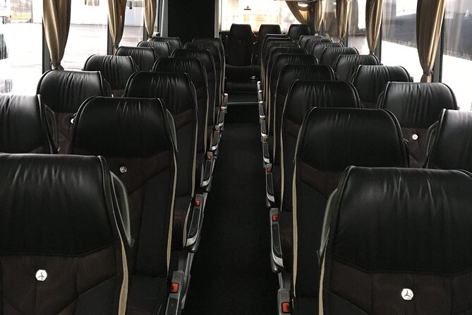 Cruise port VIP Transfer: Cruise port to Stockholm city center 1-6 Passangers - Pricing and value