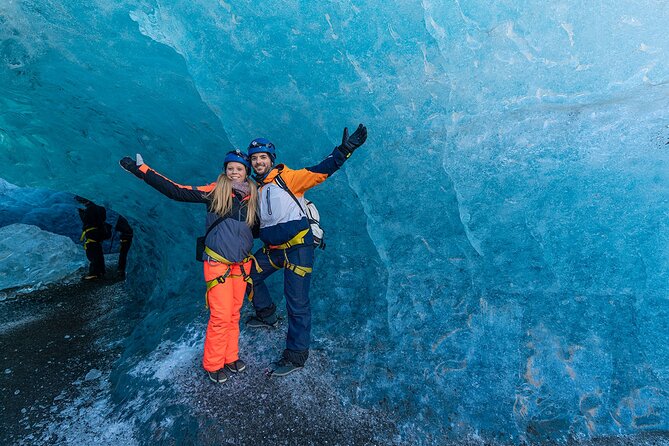 Crystal Blue Ice Cave - Super Jeep From Jökulsárlón Glacier Lagoon - Who Will Love This Tour?