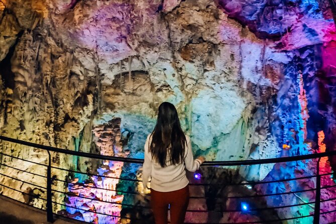 Cueva Canelobre and village Busot tour from Alicante and Campello - FAQs
