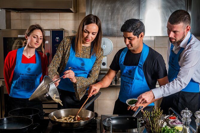 Culinary Experience  Cooking Class & Walking Tour Split - Authenticity and Local Flavor