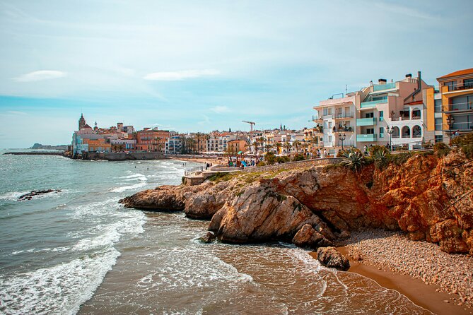 Cultural coastal trip with winery visit from Barcelona - The Sum Up