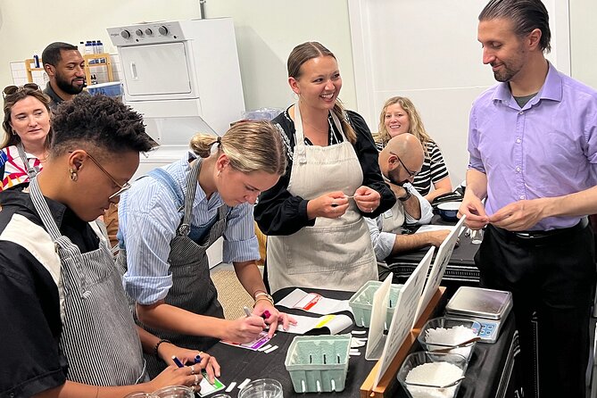 Custom Formulated Clay Mask Workshop with Georgia Clay - Who Would Love This Experience?