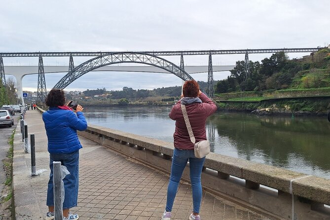 Customizable Full Day Porto Tour: Choose Your Perfect Experience - Religious and Architectural Marvels