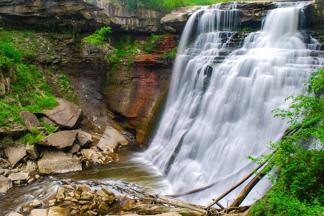 Cuyahoga Valley National Park Self-Guided Driving Audio Tour - FAQs