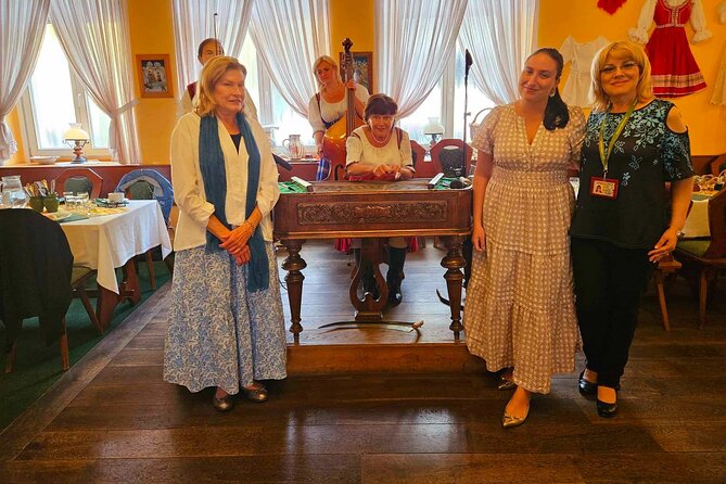 Czech Traditional Folklore Evening and Prague Hidden Gems Tour - Final Thoughts  