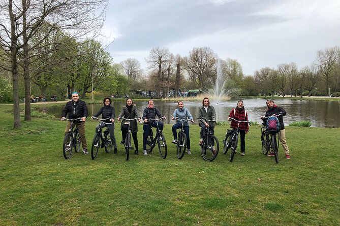 Daily group bike tour in Spanish. - Frequently Asked Questions