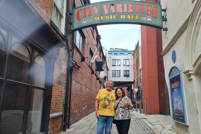 Daily Leeds City Walking Tour (10:30am) - FAQ
